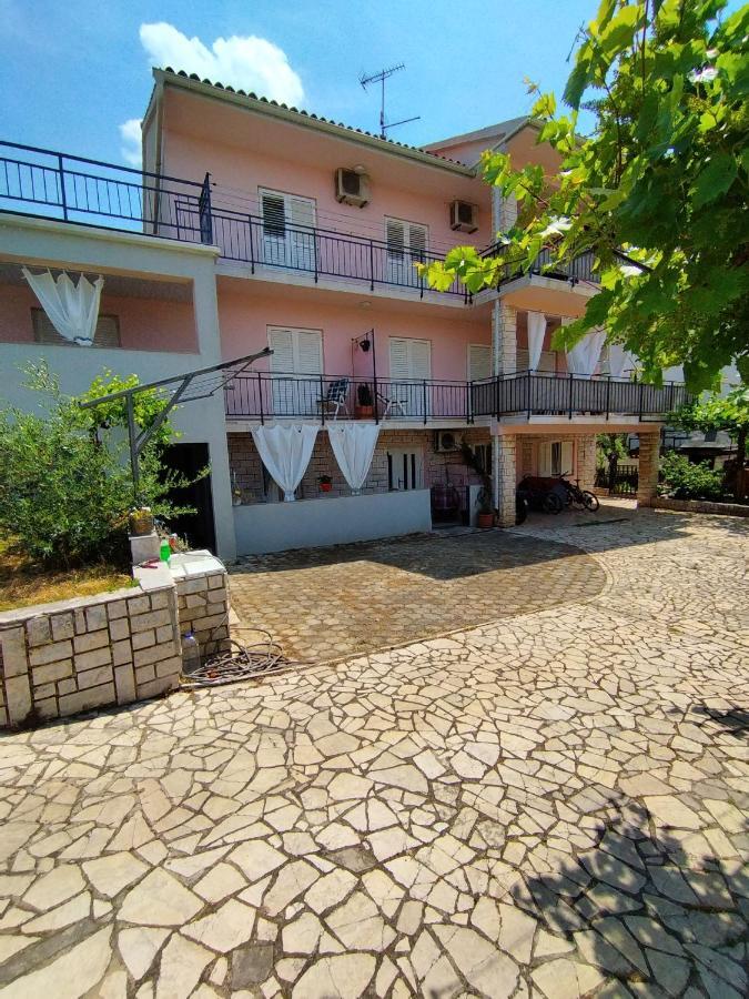 Apartment Erceg Poreč Exterior foto