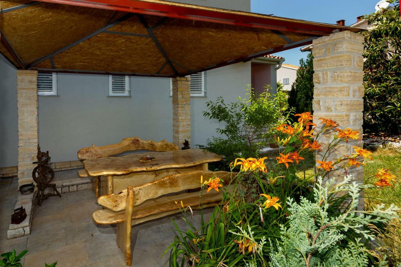 Apartment Erceg Poreč Exterior foto