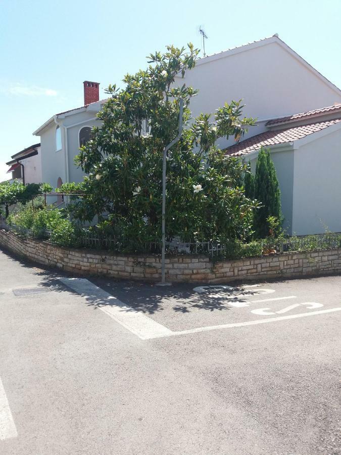 Apartment Erceg Poreč Exterior foto