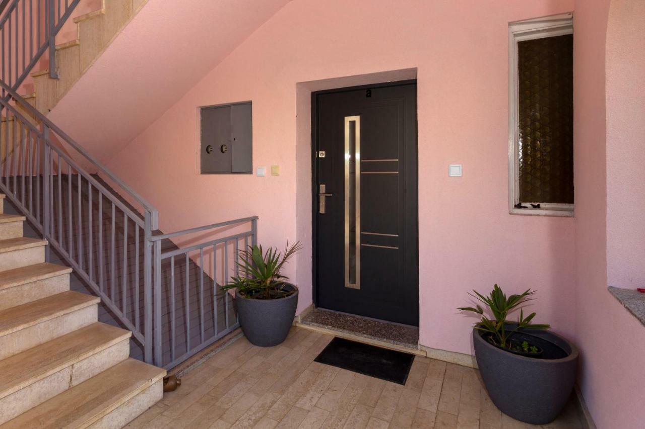 Apartment Erceg Poreč Exterior foto